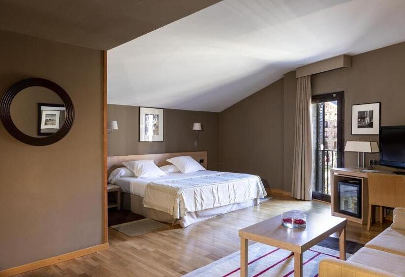 Номер Superior, Parador de La Seu D'Urgell