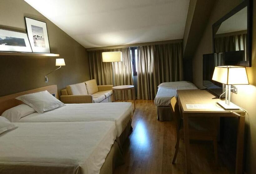 标准间, Parador de La Seu D'Urgell