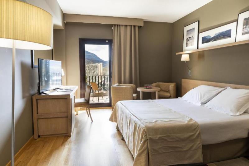 标准间, Parador de La Seu D'Urgell