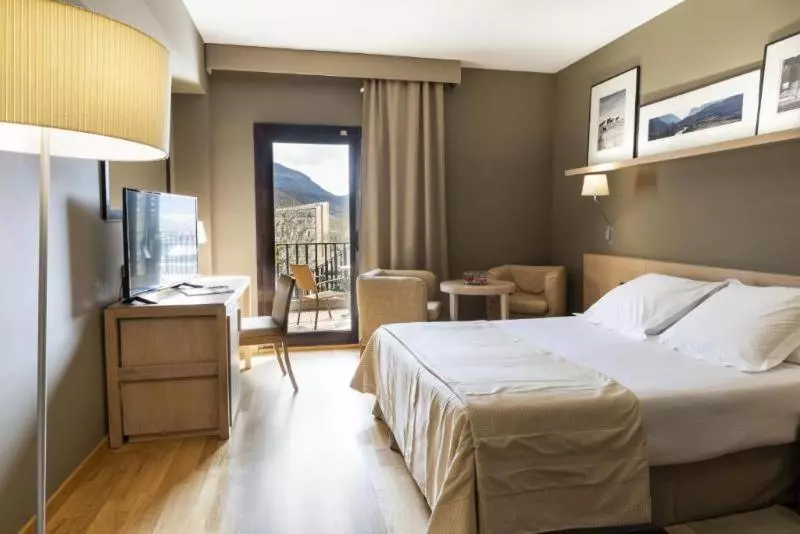 اتاق استاندارد, Parador de La Seu D'Urgell