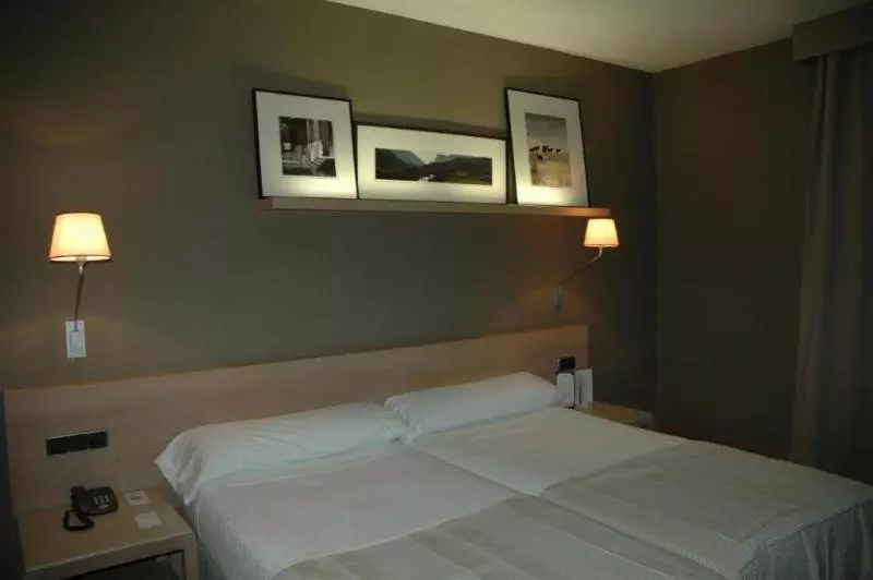 اتاق استاندارد, Parador de La Seu D'Urgell