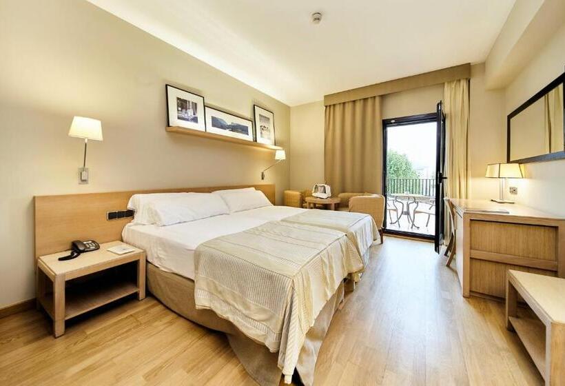 标准间, Parador de La Seu D'Urgell