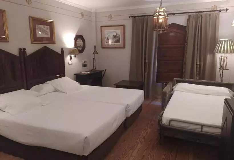 スタンダードルーム, Parador De Olite
