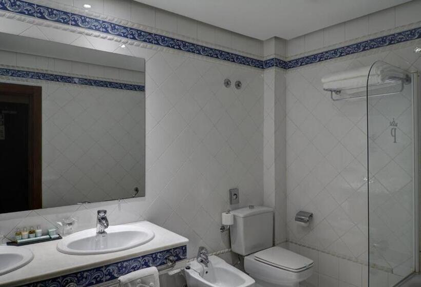 Номер Superior, Parador De Olite