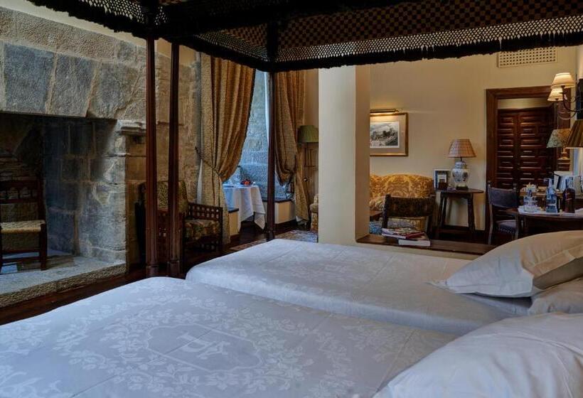 수피리어 룸, Parador De Olite