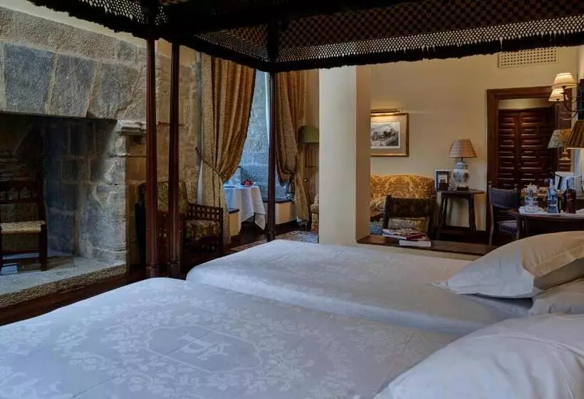 スーペリアールーム, Parador De Olite
