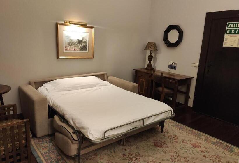 Номер Superior, Parador De Olite