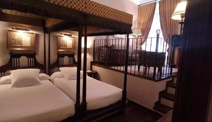 スーペリアールーム, Parador De Olite