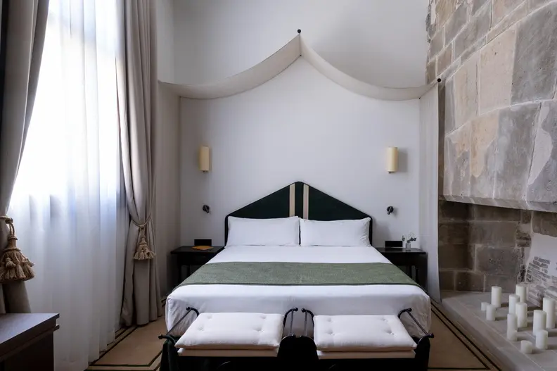 スーペリアールーム, Parador De Olite