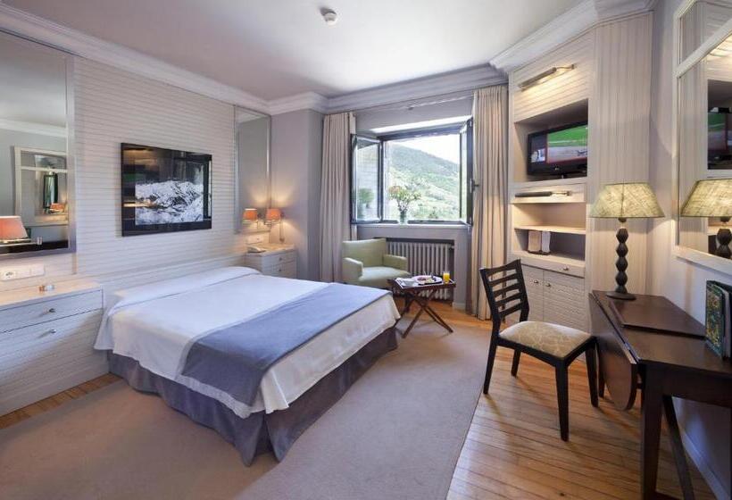 اتاق استاندارد, Parador De Vielha