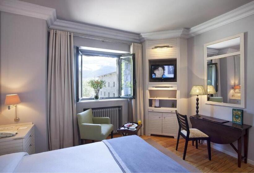 اتاق استاندارد, Parador De Vielha