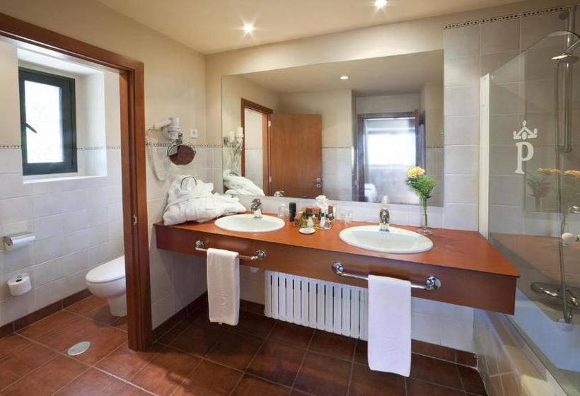 اتاق استاندارد, Parador De Vielha