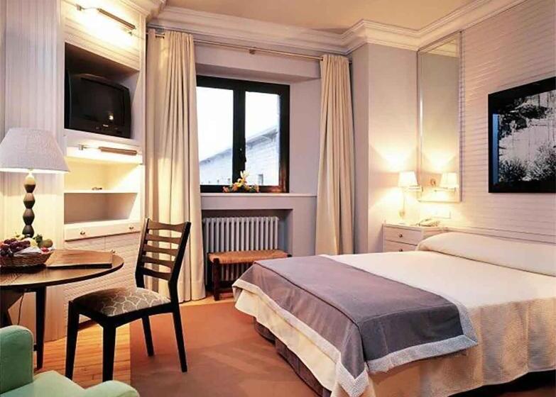 Номер Стандарт, Parador De Vielha