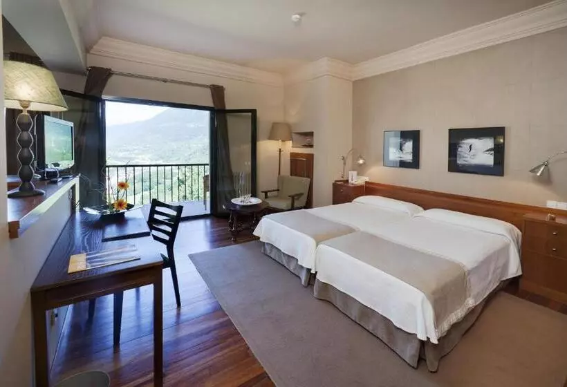 اتاق سوپریور, Parador De Vielha