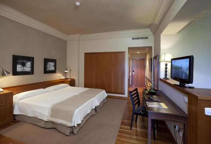 Номер Superior, Parador De Vielha