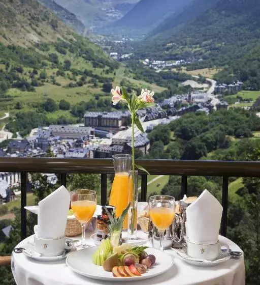 اتاق سوپریور, Parador De Vielha
