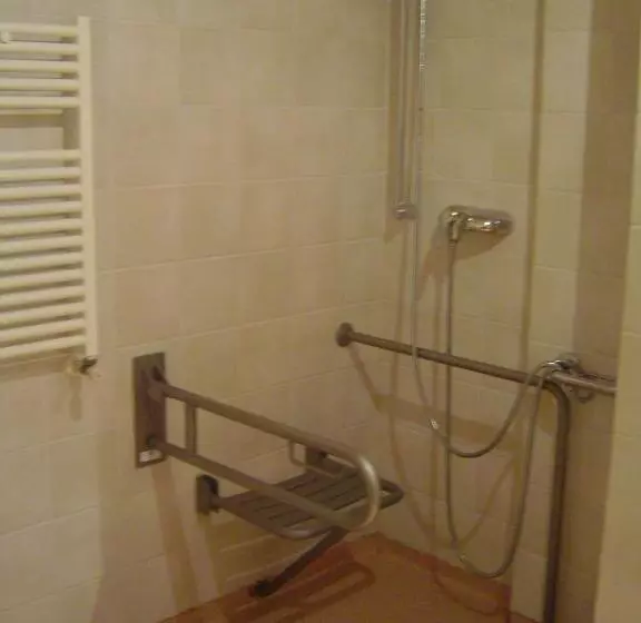 اتاق استاندارد برای معلولان, Parador De Vielha