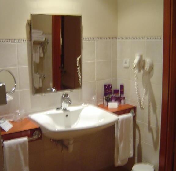 اتاق استاندارد برای معلولان, Parador De Vielha