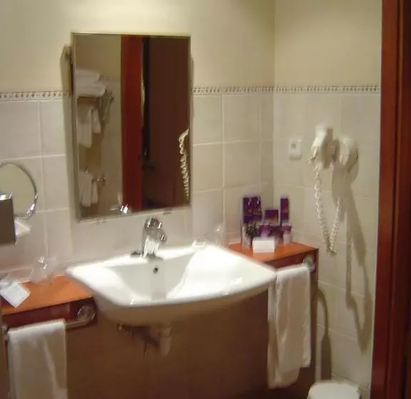اتاق استاندارد برای معلولان, Parador De Vielha