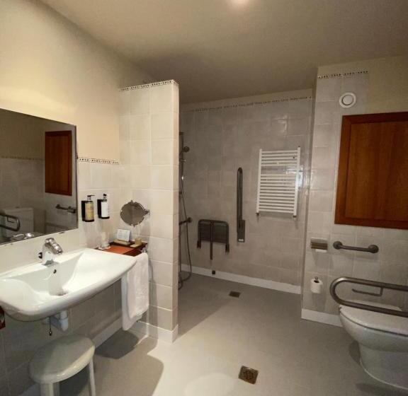 اتاق استاندارد برای معلولان, Parador De Vielha