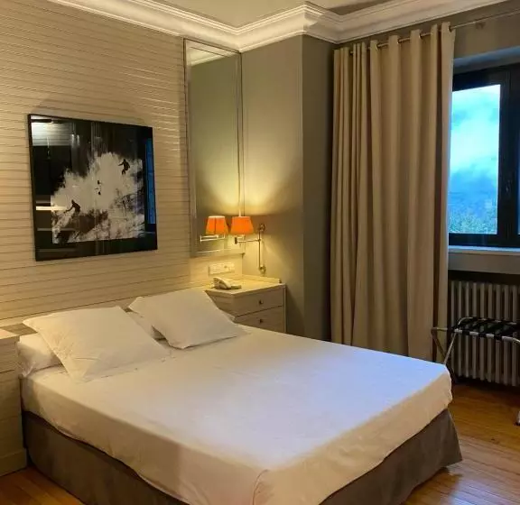 اتاق استاندارد برای معلولان, Parador De Vielha