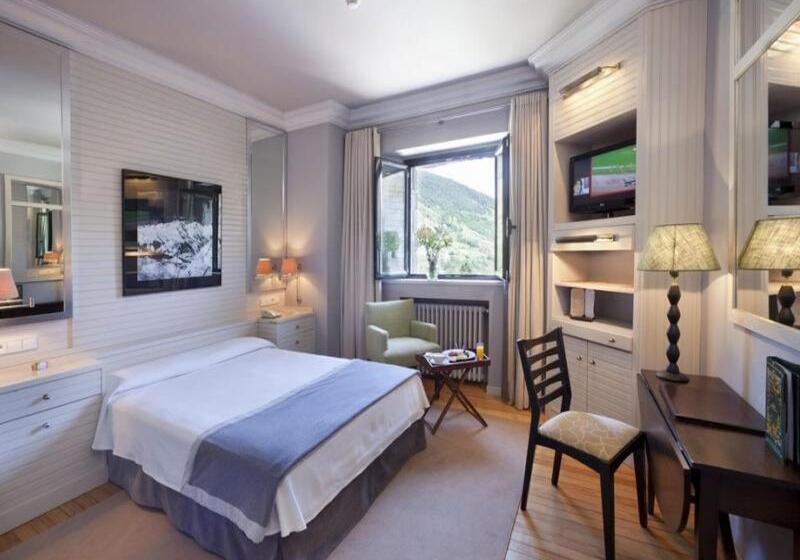 اتاق استاندارد, Parador De Vielha