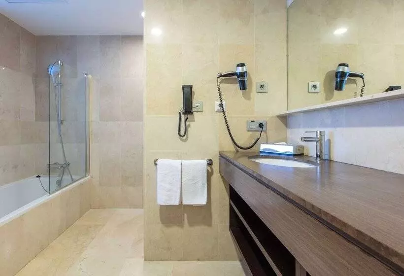Juniorsviitti Puutarhanäkymä, Radisson Blu Resort Gran Canaria
