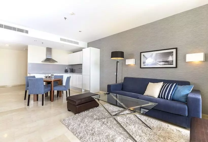 Juniorsviitti Puutarhanäkymä, Radisson Blu Resort Gran Canaria