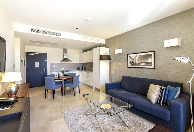 جناح جونيور مطل على الحديقة, Radisson Blu Resort Gran Canaria