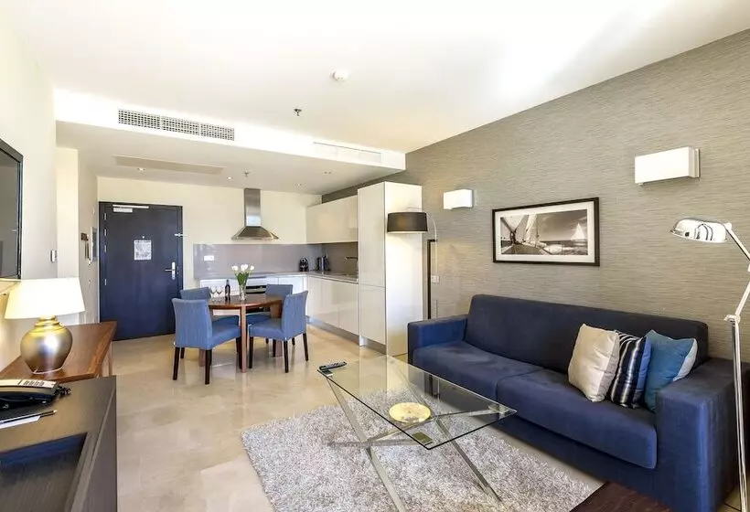 Juniorsviitti Puutarhanäkymä, Radisson Blu Resort Gran Canaria