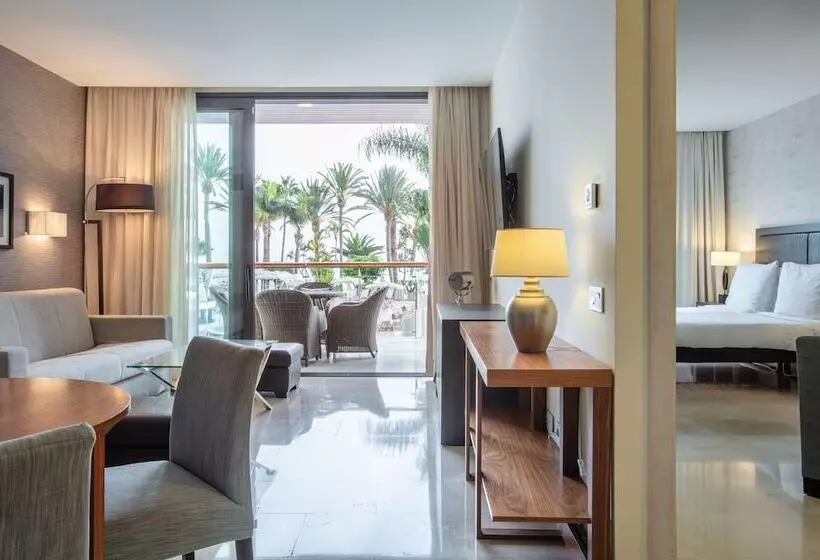 Juniorsviitti Puutarhanäkymä, Radisson Blu Resort Gran Canaria