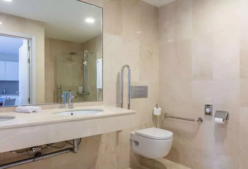 Juniorsviitti Puutarhanäkymä, Radisson Blu Resort Gran Canaria