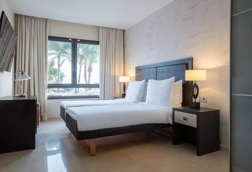 Juniorsviitti Puutarhanäkymä, Radisson Blu Resort Gran Canaria