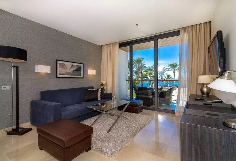 Juniorsviitti Puutarhanäkymä, Radisson Blu Resort Gran Canaria