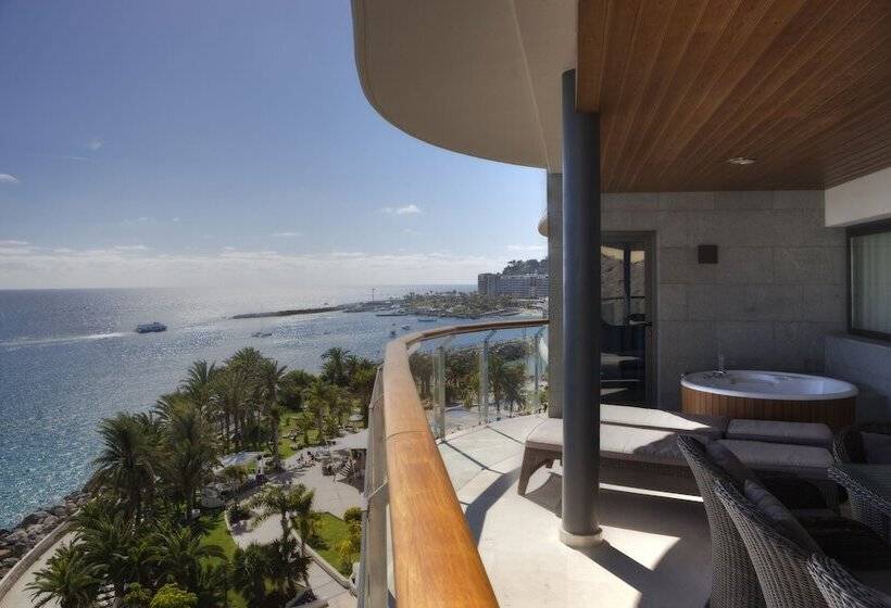 Люкс Premium 3 Спальни, Radisson Blu Resort Gran Canaria