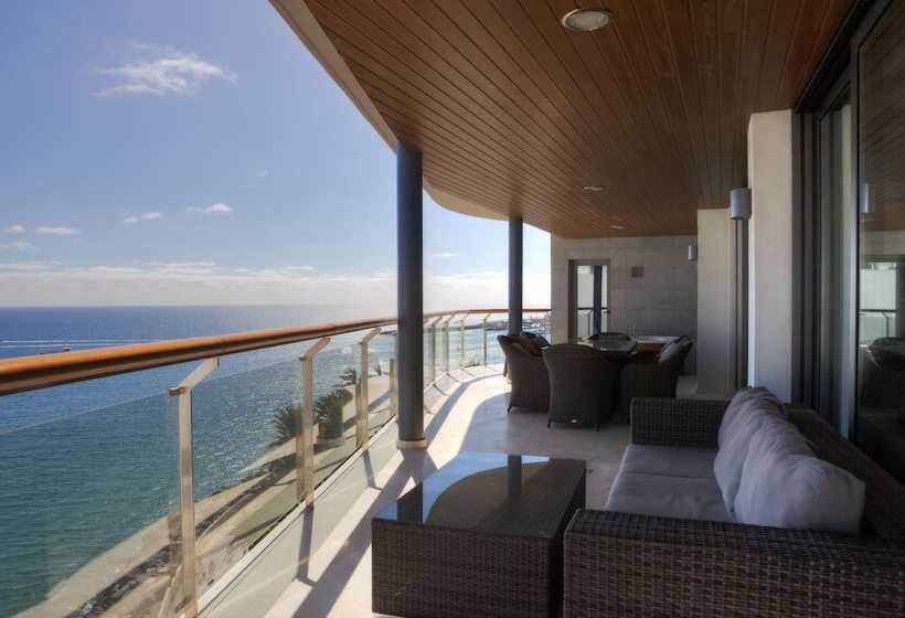 Люкс Premium 3 Спальни, Radisson Blu Resort Gran Canaria