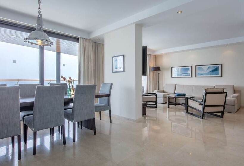 Люкс Premium 3 Спальни, Radisson Blu Resort Gran Canaria