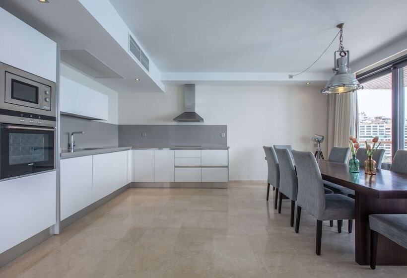 Люкс Premium 3 Спальни, Radisson Blu Resort Gran Canaria