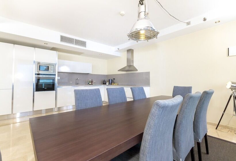 Люкс Premium 3 Спальни, Radisson Blu Resort Gran Canaria