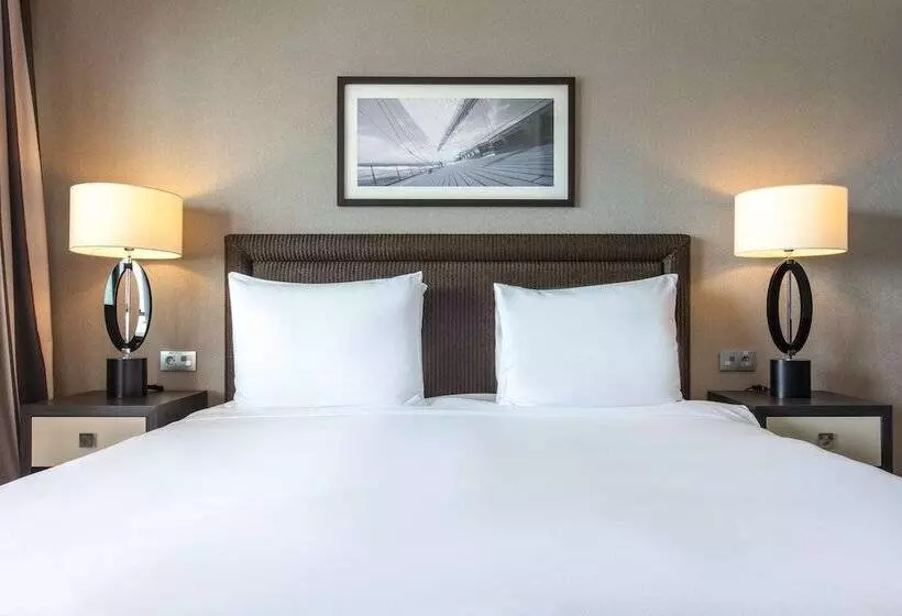 سوئیت 2 خوابه, Radisson Blu Resort Gran Canaria