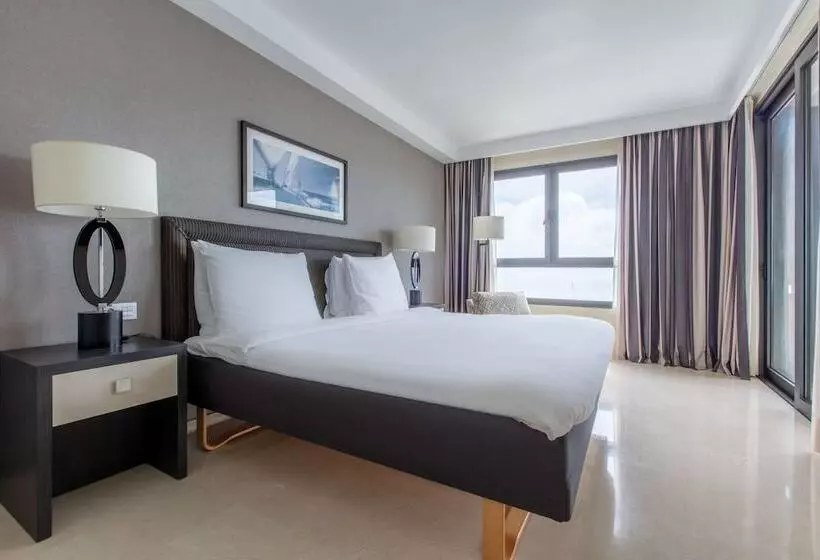 سوئیت 2 خوابه, Radisson Blu Resort Gran Canaria