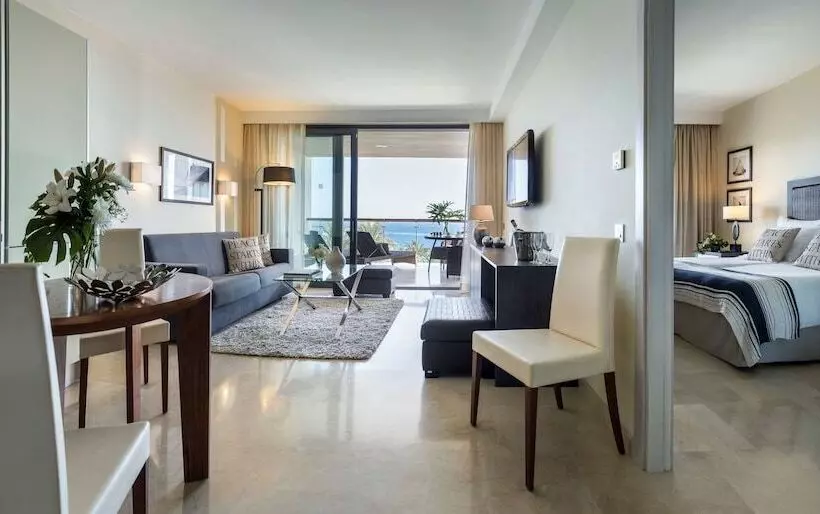 Juniorsviitti Puutarhanäkymä, Radisson Blu Resort Gran Canaria