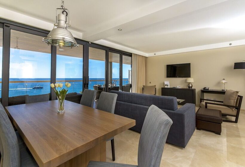 Люкс Premium 3 Спальни, Radisson Blu Resort Gran Canaria