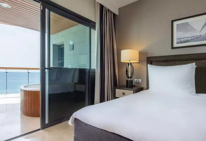 سوئیت پریمیوم 3 خوابه, Radisson Blu Resort Gran Canaria