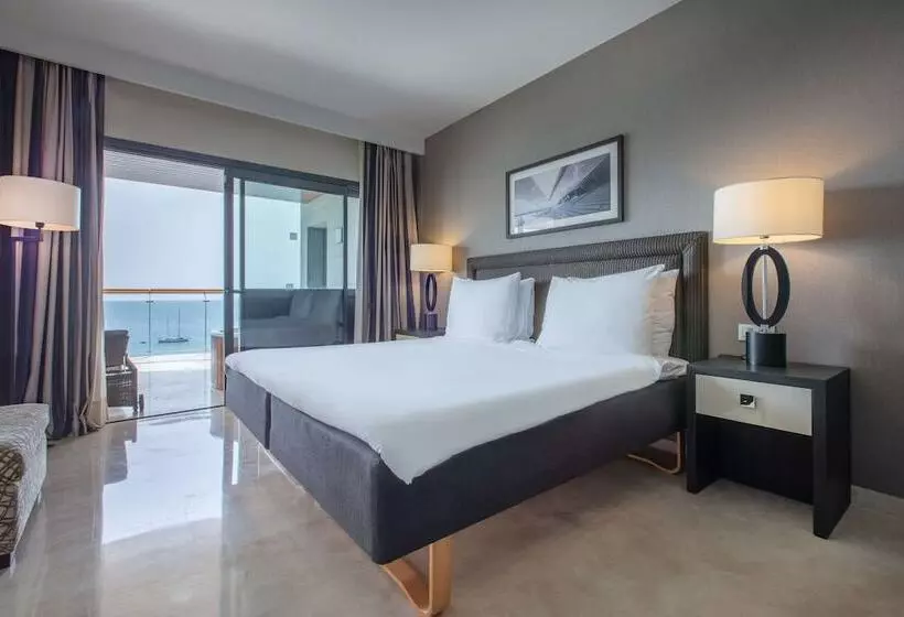 Premium-sviitti 3 Makuuhuonetta, Radisson Blu Resort Gran Canaria