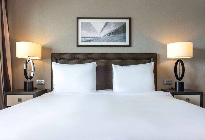 Люкс Premium 3 Спальни, Radisson Blu Resort Gran Canaria