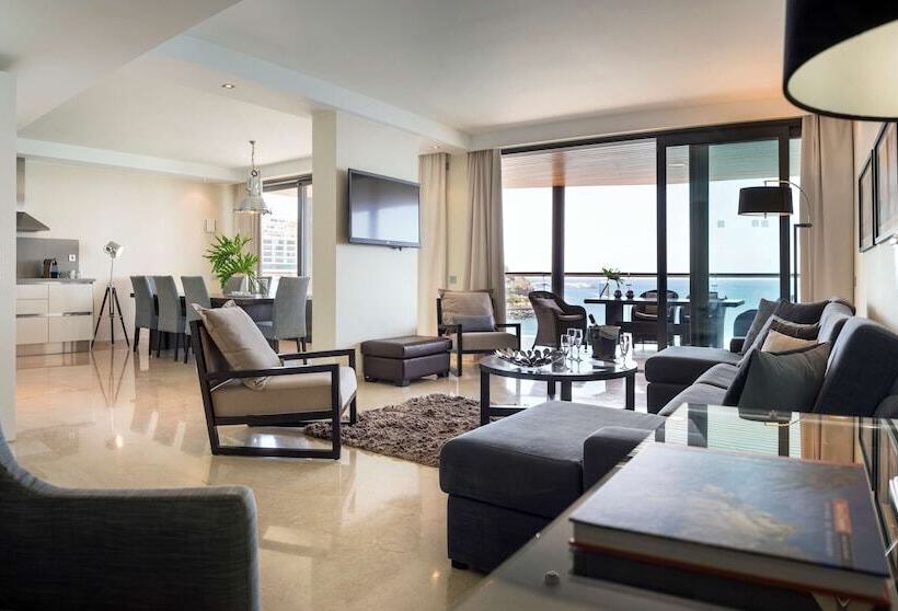 Люкс Premium 3 Спальни, Radisson Blu Resort Gran Canaria