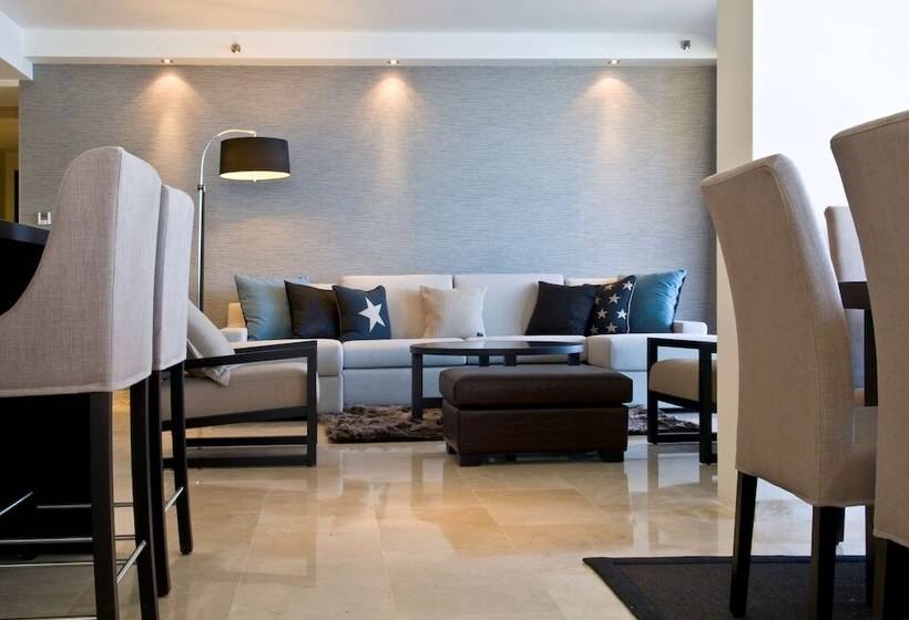 Люкс Premium 3 Спальни, Radisson Blu Resort Gran Canaria