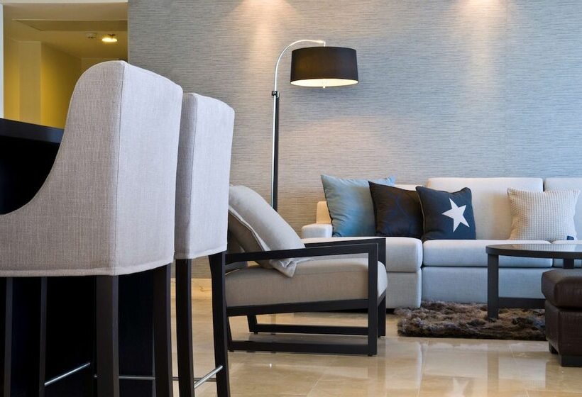 Люкс Premium 3 Спальни, Radisson Blu Resort Gran Canaria