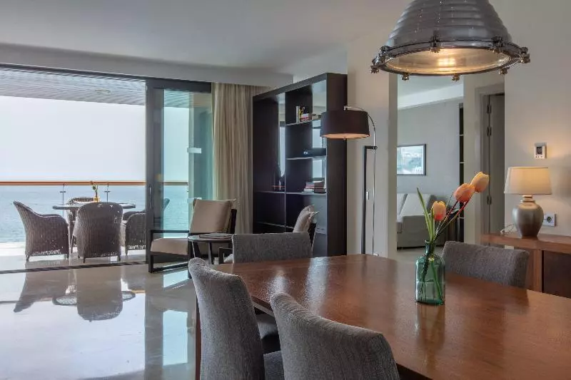 Superior-sviitti Merinäkymä, Radisson Blu Resort Gran Canaria